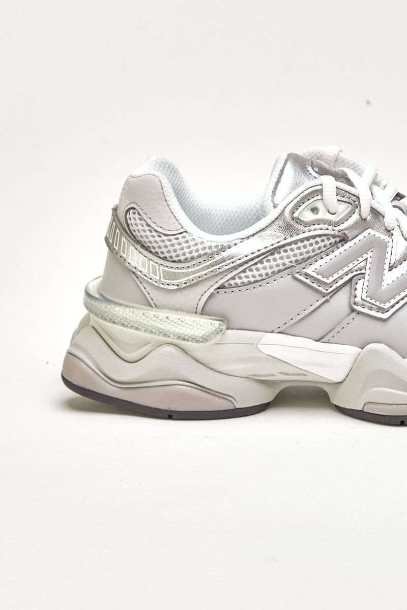 Sneakers 9060-2LB in suede e mesh donna New balance - 6