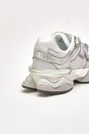 Sneakers 9060-2LB in suede e mesh donna New balance - 7