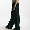 Pantalone palazzo SABDRA nero donna Nine in the morning - 7