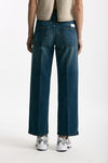 Jeans regular ELSA lavaggio medio donna Nine in the morning - 3