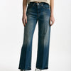 Jeans regular ELSA lavaggio medio donna Nine in the morning - 7