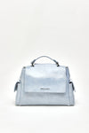 Borsa SVEVA STARCK SMALL in pelle cielo donna Orciani - 1