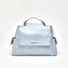 Borsa SVEVA STARCK SMALL in pelle cielo donna Orciani - 8