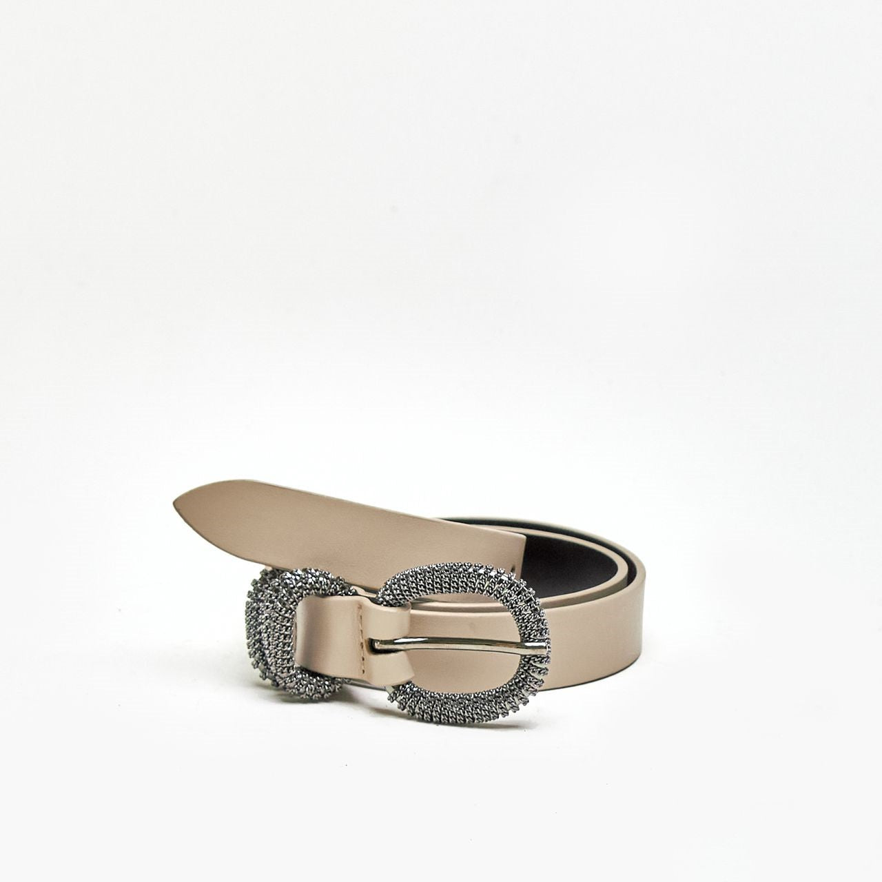 Cintura NAPPA CHAIN in pelle donna Orciani - 3