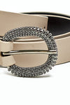 Cintura NAPPA CHAIN in pelle donna Orciani - 2