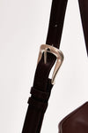 Borsa TRINITY JUNGLE a spalla in nappa donna Orciani - 6