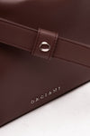 Borsa TRINITY JUNGLE a spalla in nappa donna Orciani - 7