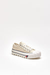 Sneakers ROYAL INTREPID in canvas panna donna Pro keds - 2