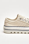 Sneakers ROYAL INTREPID in canvas panna donna Pro keds - 6