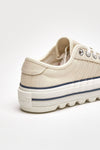 Sneakers ROYAL INTREPID in canvas panna donna Pro keds - 7