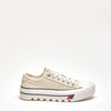 Sneakers ROYAL INTREPID in canvas panna donna Pro keds - 8