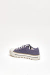 Sneakers ROYAL INTREPID in canvas blu donna Pro keds - 3