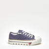 Sneakers ROYAL INTREPID in canvas blu donna Pro keds - 8