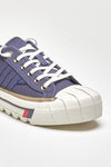 Sneakers ROYAL INTREPID in canvas blu donna Pro keds - 5