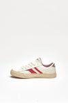 Sneakers ROYAL CLASSIC in pelle beige donna Pro keds - 4