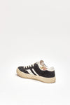 Sneakers ROYAL CLASSIC in pelle nero donna Pro keds - 3