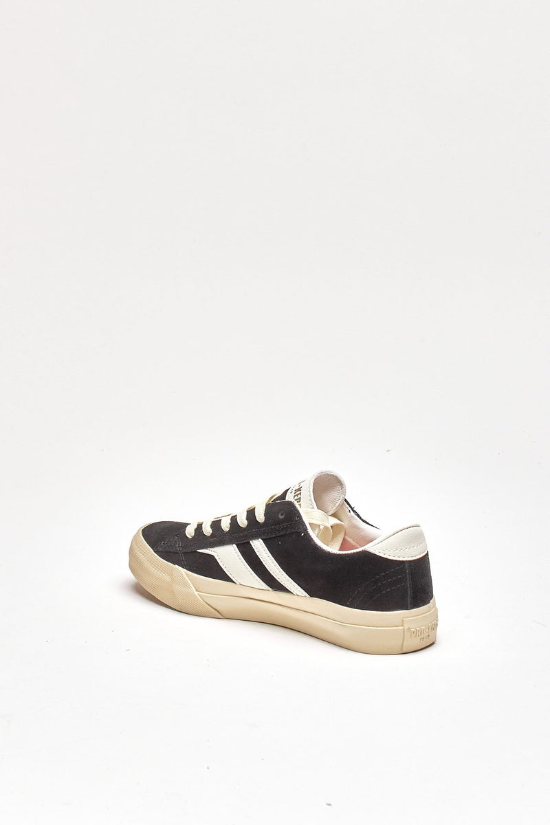Sneakers ROYAL CLASSIC in pelle nero donna Pro keds - 3