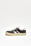Sneakers ROYAL CLASSIC in pelle nero donna Pro keds - 4