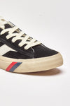 Sneakers ROYAL CLASSIC in pelle nero donna Pro keds - 5