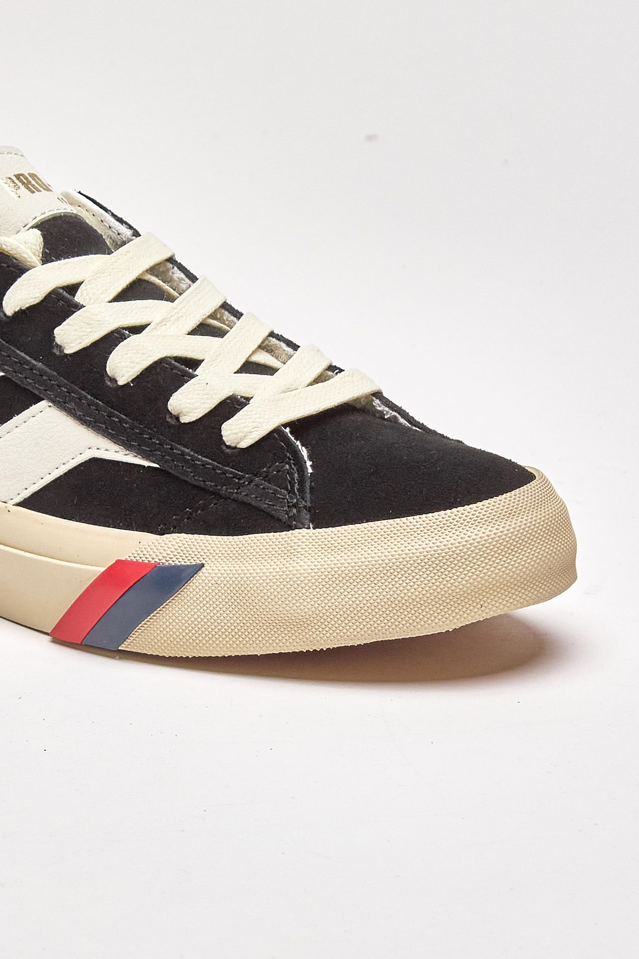 Sneakers ROYAL CLASSIC in pelle nero donna Pro keds - 5