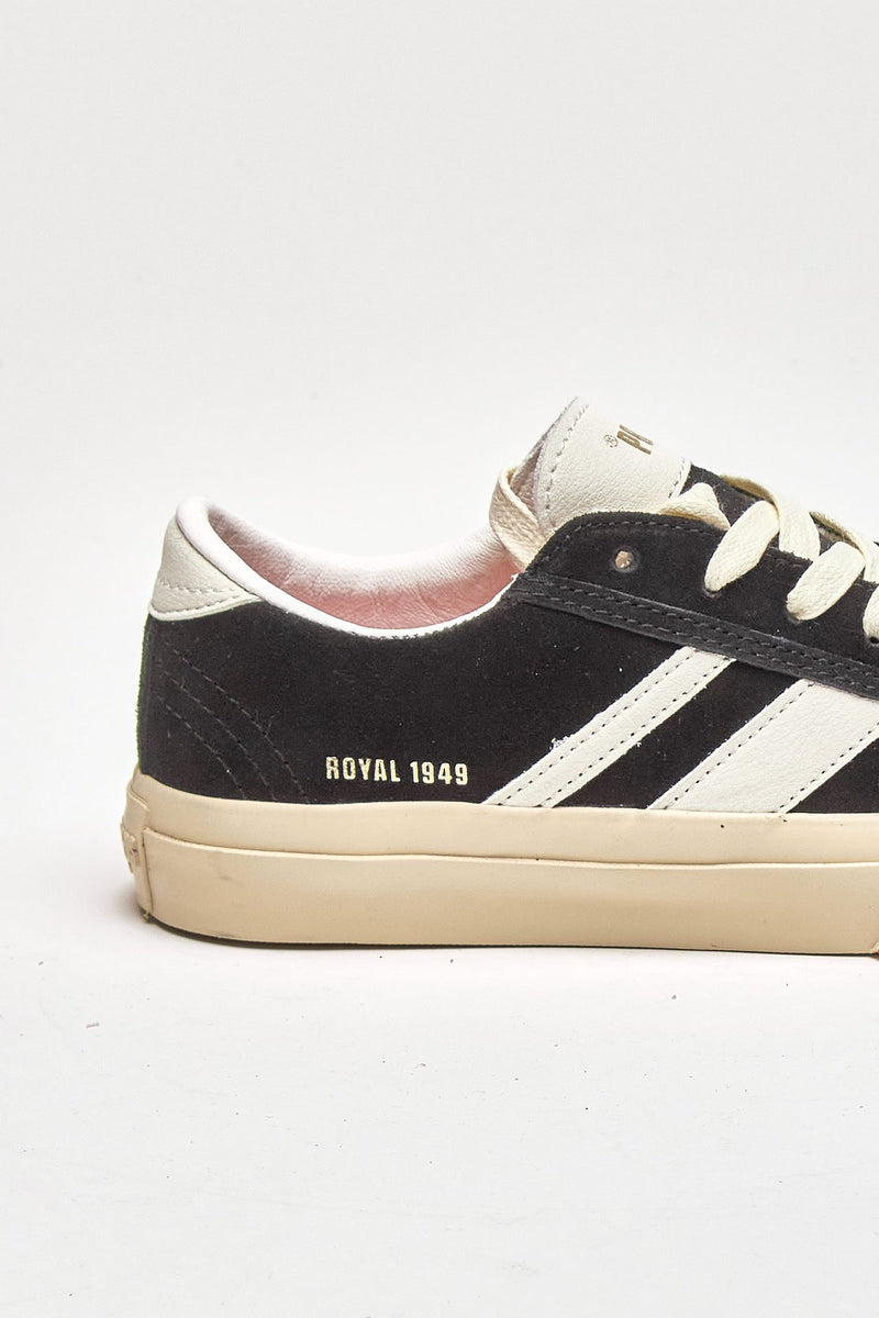 Sneakers ROYAL CLASSIC in pelle nero donna Pro keds - 6