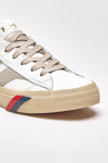Sneakers ROYAL CLASSIC in pelle bianco donna Pro keds - 5