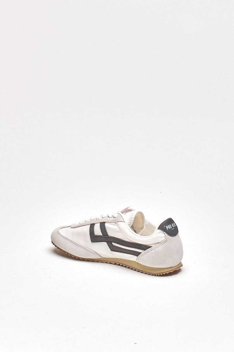 Sneakers RACER 77 in nylon bianco donna Pro keds - 3