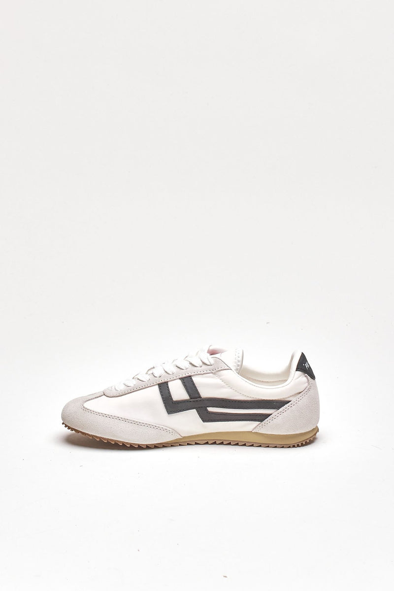 Sneakers RACER 77 in nylon bianco donna Pro keds - 4