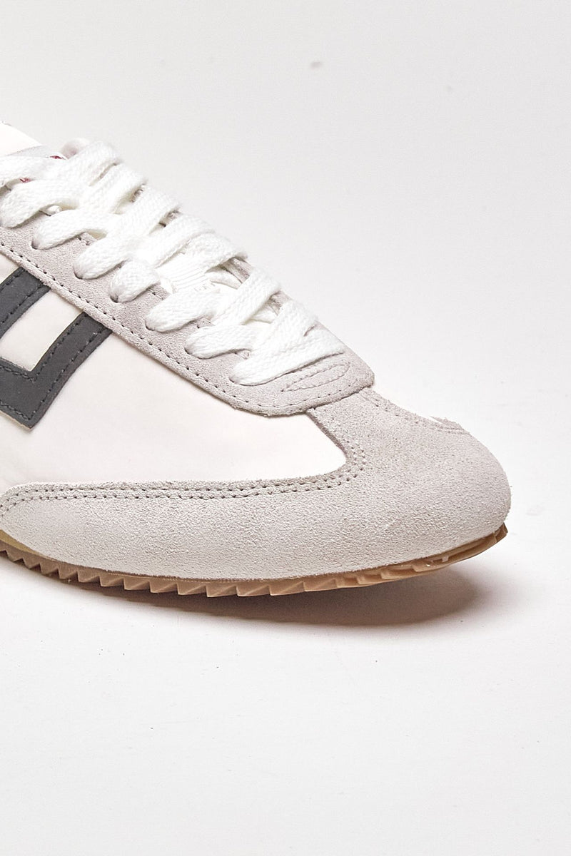 Sneakers RACER 77 in nylon bianco donna Pro keds - 5