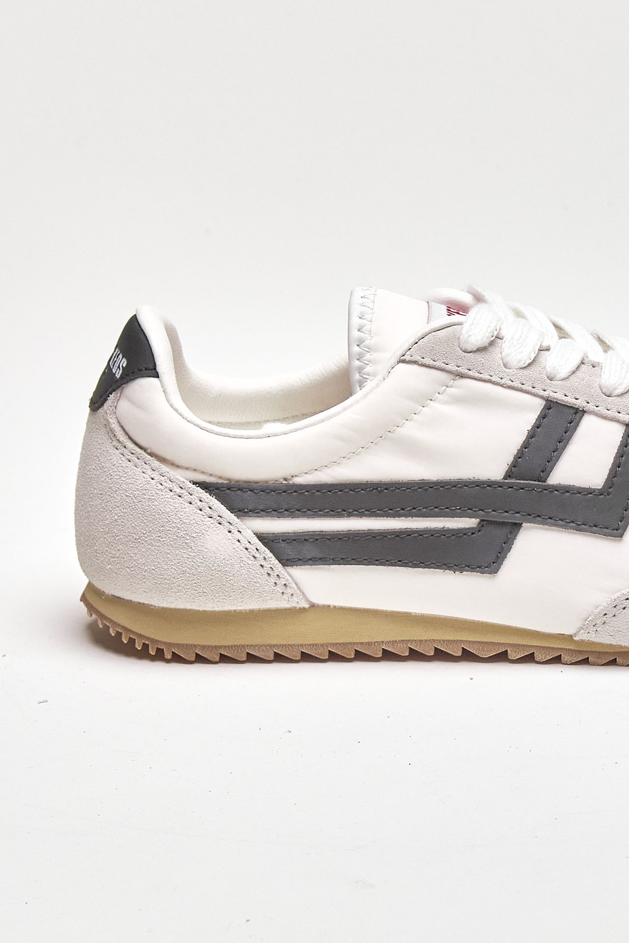 Sneakers RACER 77 in nylon bianco donna Pro keds - 6