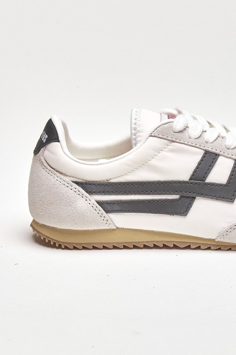 Sneakers RACER 77 in nylon bianco donna Pro keds - 6