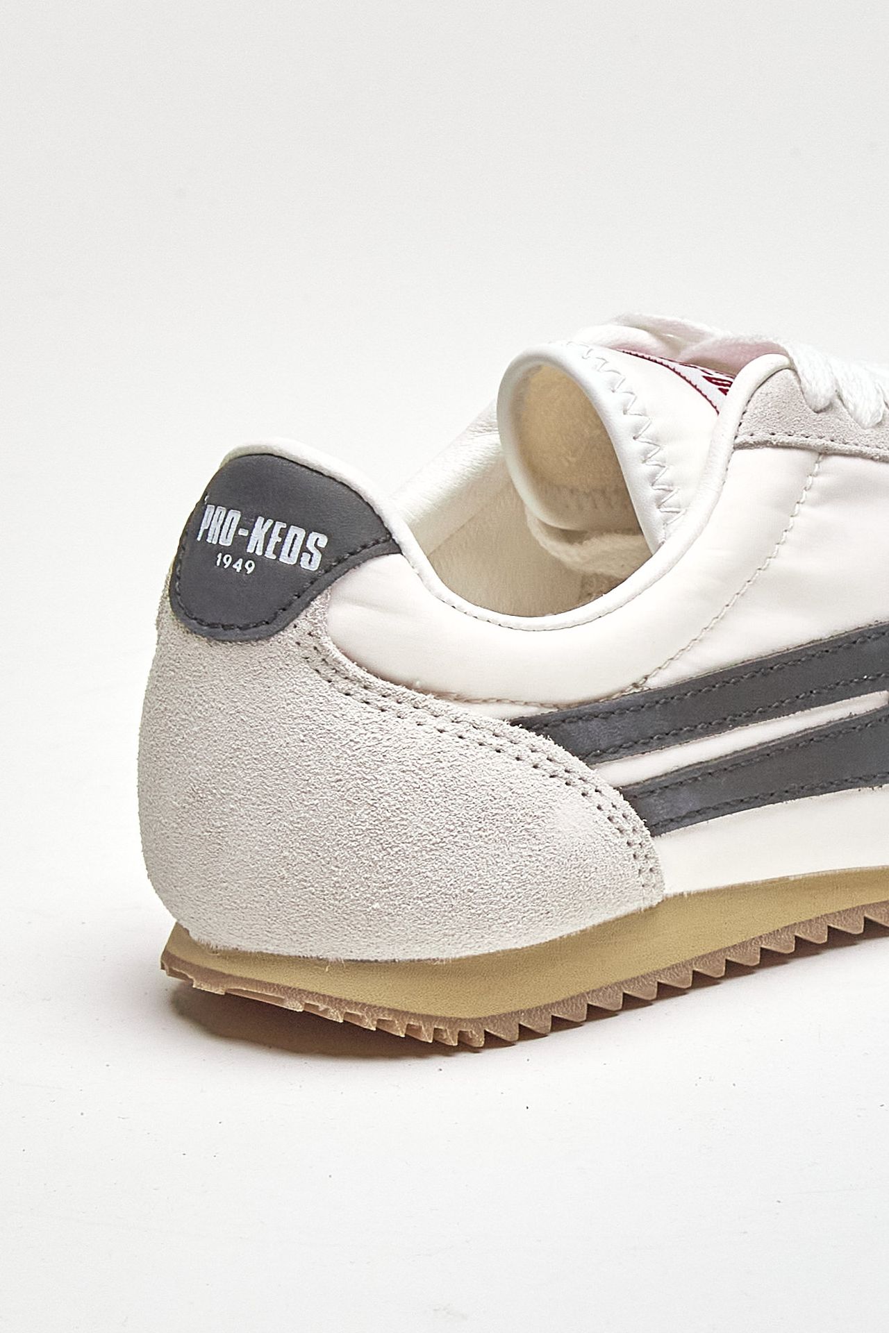 Sneakers RACER 77 in nylon bianco donna Pro keds - 7