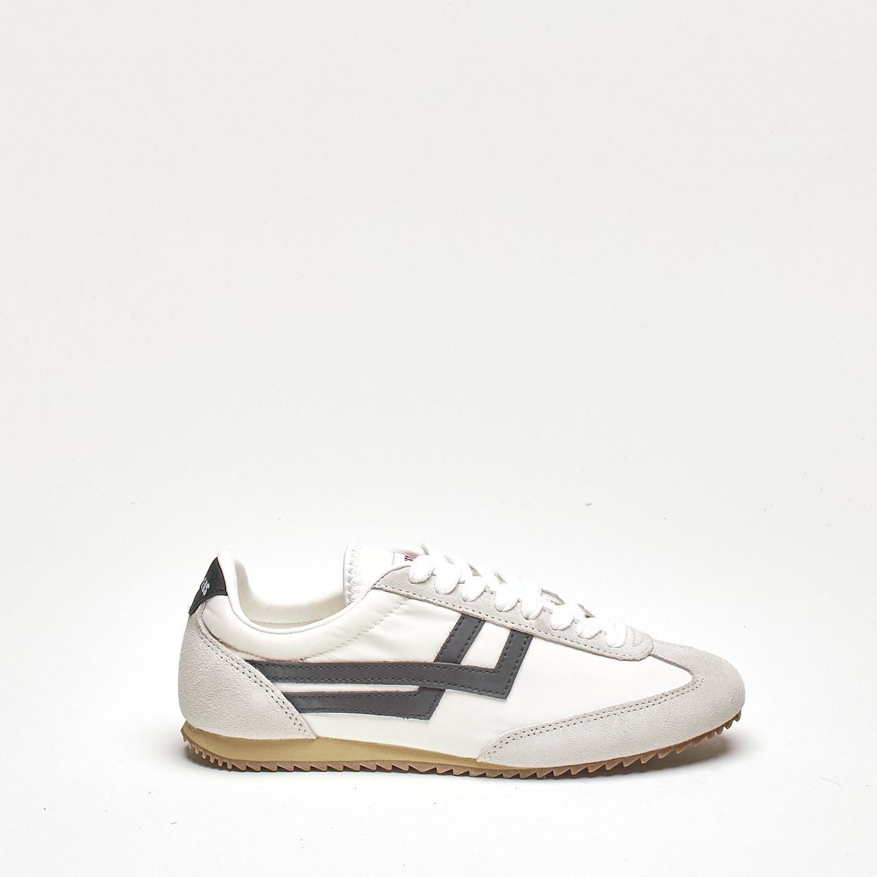 Sneakers RACER 77 in nylon bianco donna Pro keds - 8