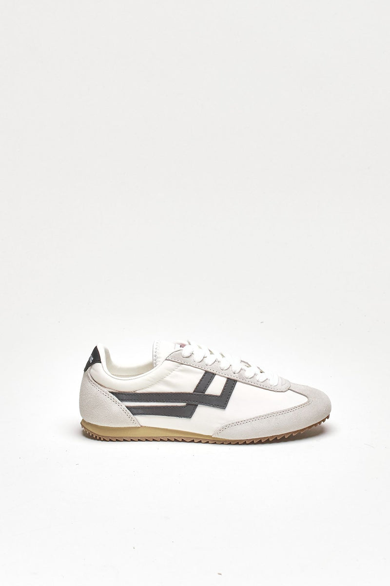 Sneakers RACER 77 in nylon bianco donna Pro keds - 1