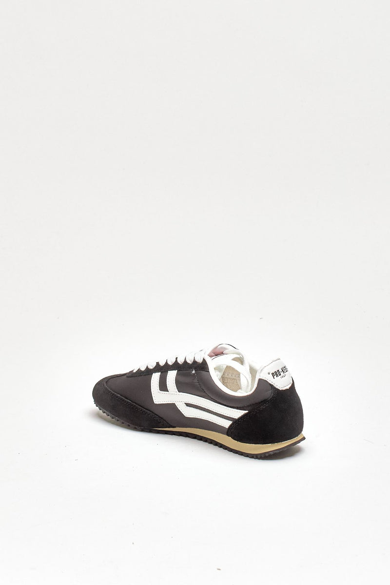 Sneakers RACER 77 in nylon nero donna Pro keds - 3