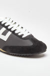 Sneakers RACER 77 in nylon nero donna Pro keds - 5