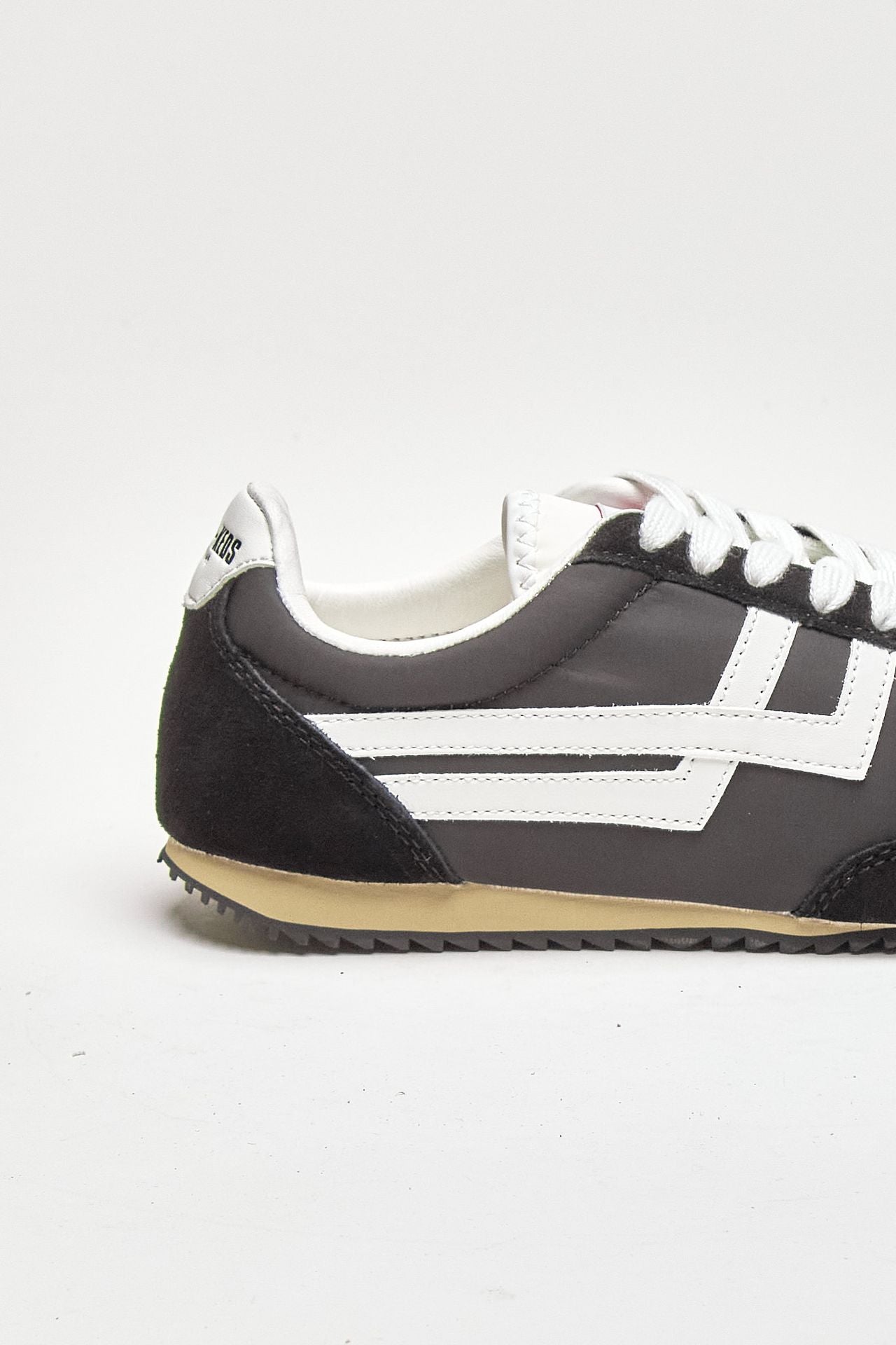 Sneakers RACER 77 in nylon nero donna Pro keds - 6