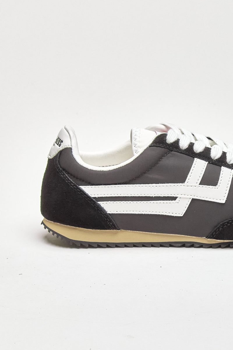 Sneakers RACER 77 in nylon nero donna Pro keds - 6