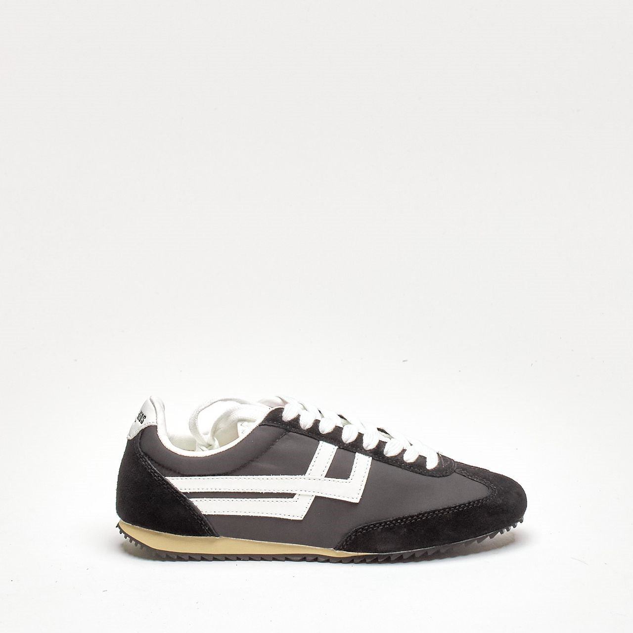 Sneakers RACER 77 in nylon nero donna Pro keds - 8