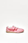 Sneakers RACER 77 in nylon rosa donna Pro keds - 1