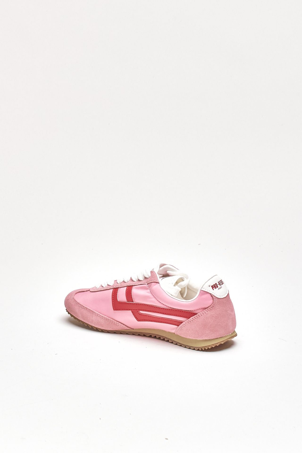Sneakers RACER 77 in nylon rosa donna Pro keds - 3