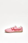 Sneakers RACER 77 in nylon rosa donna Pro keds - 4