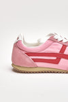Sneakers RACER 77 in nylon rosa donna Pro keds - 6