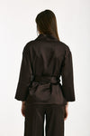 Kimono cioccolato donna ( p - s ) - 4
