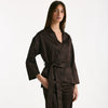 Kimono cioccolato donna ( p - s ) - 7