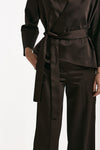 Kimono cioccolato donna ( p - s ) - 6