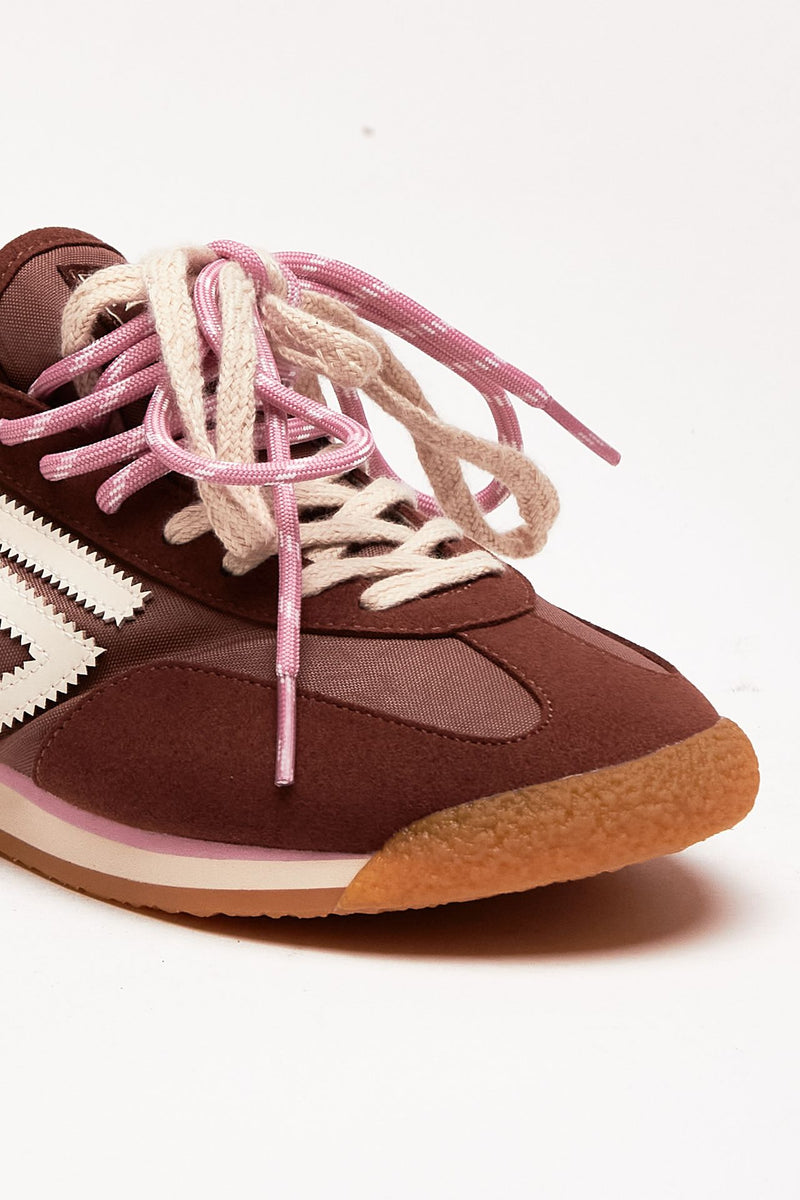 Sneakers PANTHER BROWNIE donna Puraai - 5
