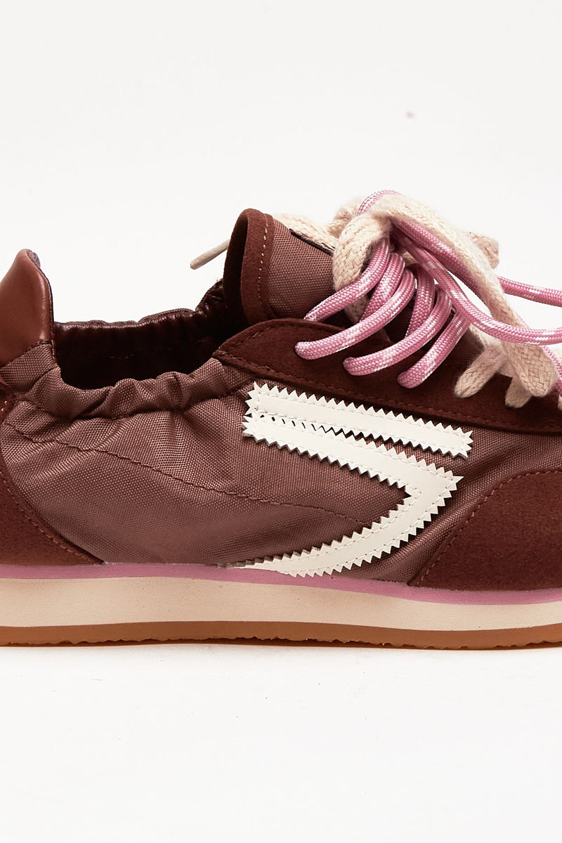 Sneakers PANTHER BROWNIE donna Puraai - 6