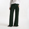 Pantalone fluido verdone slavato donna Seafarer - 7