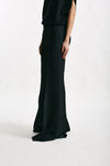 Pantalone a zampa blu black donna Seafarer - 3